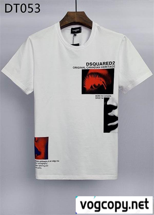 ディースクエアード 偽物 Tシャツ